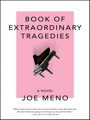 Book of Extraordinary Tragedies - ebook